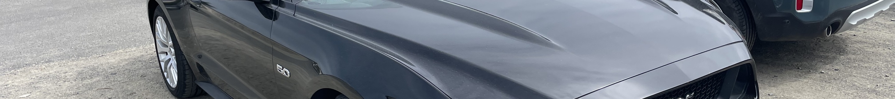 Ford Mustang GT 2015