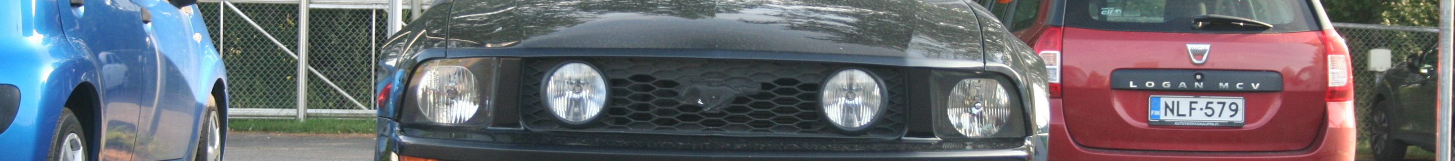 Ford Mustang GT