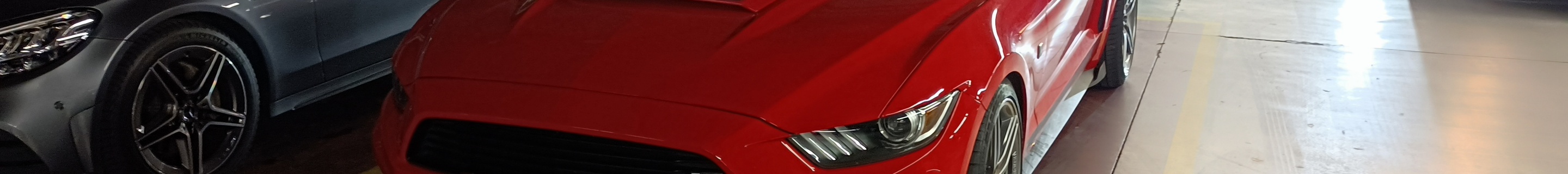 Ford Mustang Roush Stage 1 2015
