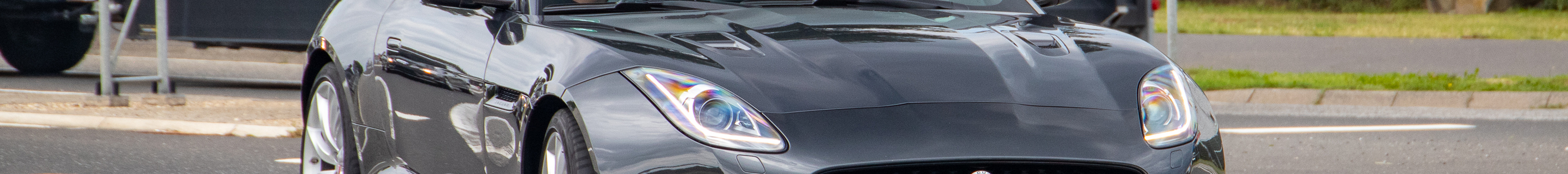 Jaguar F-TYPE S AWD Convertible