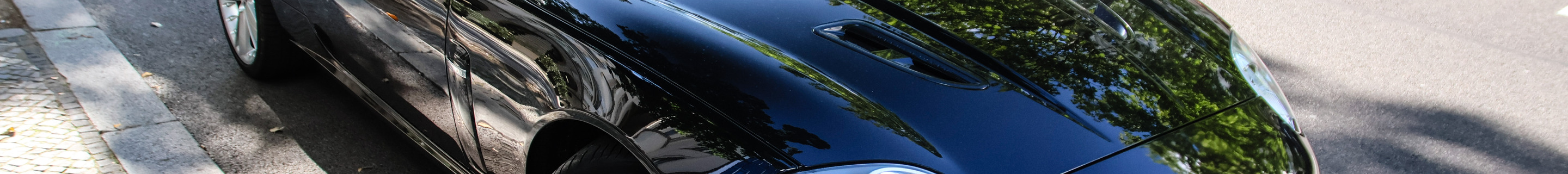 Jaguar XKR Convertible 2009