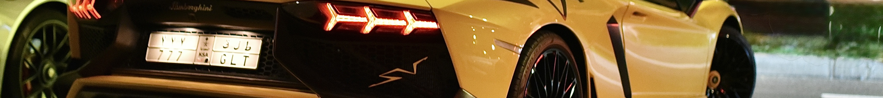 Lamborghini Aventador LP750-4 SuperVeloce