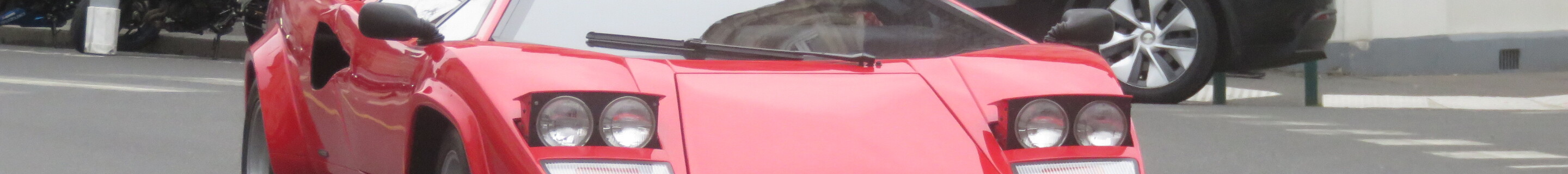 Lamborghini Countach 5000 S