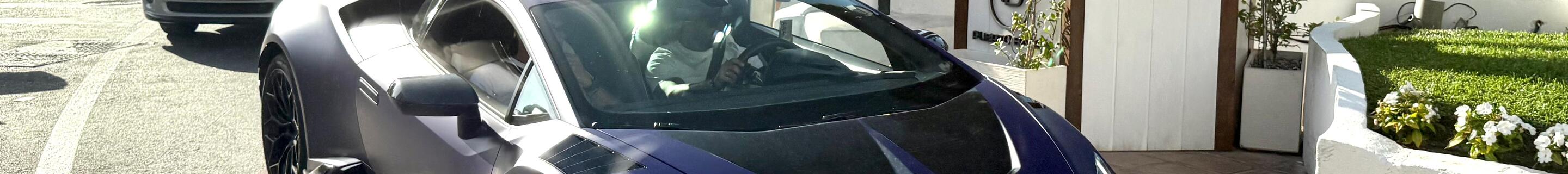 Lamborghini Huracán LP610-2 EVO RWD 1016 Industries