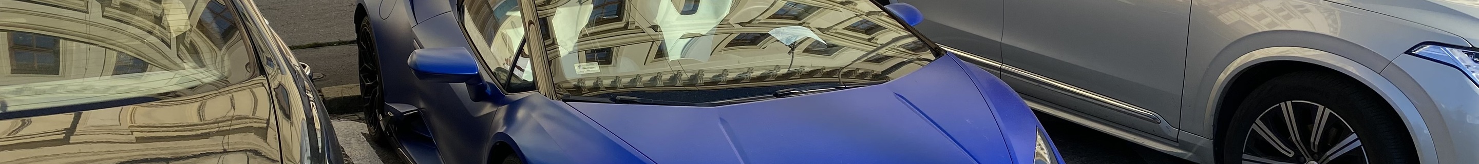 Lamborghini Huracán LP640-4 EVO Spyder 1016 Industries