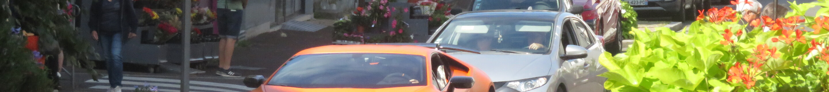 Lamborghini Huracán LP640-4 Performante