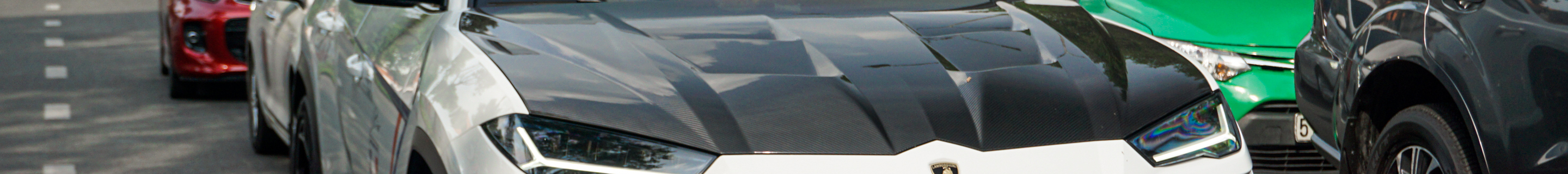 Lamborghini Urus Mansory