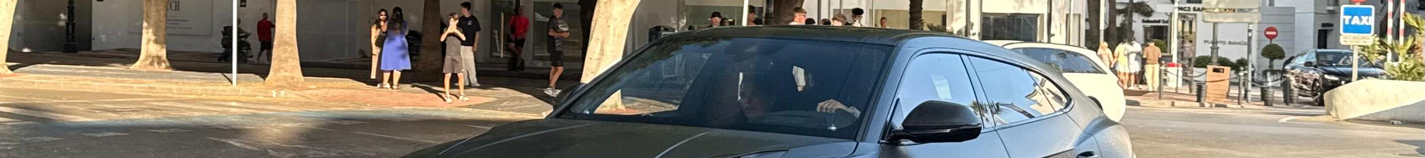 Lamborghini Urus Performante