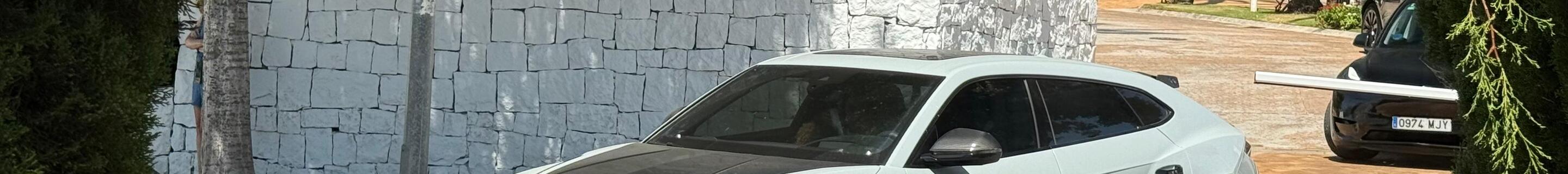 Lamborghini Urus Performante