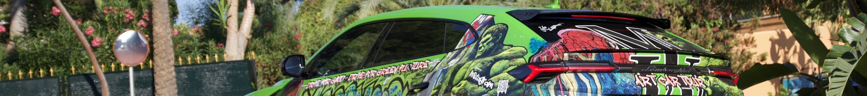 Lamborghini Urus Performante