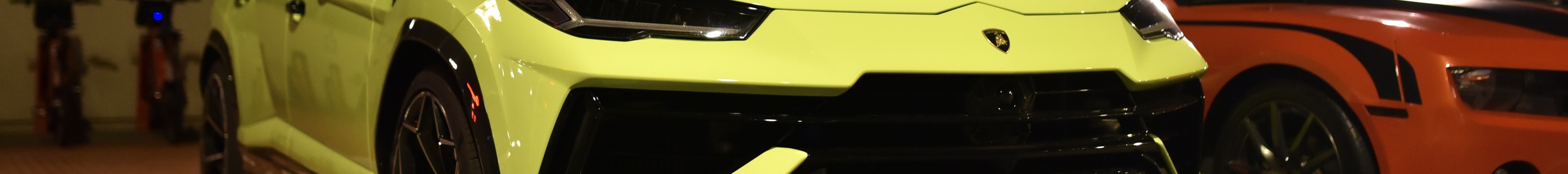 Lamborghini Urus Performante