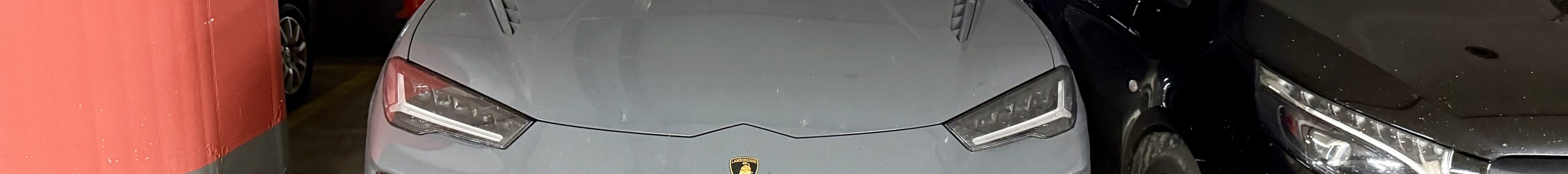 Lamborghini Urus S
