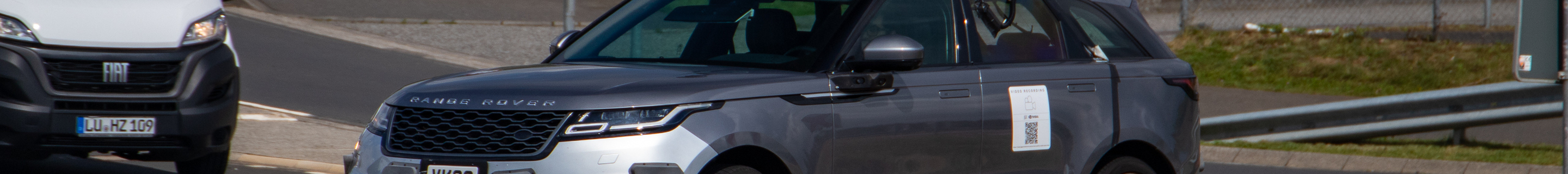 Land Rover Range Rover Velar 2018