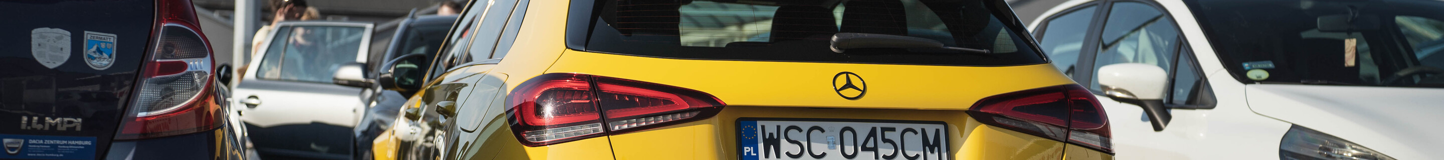 Mercedes-AMG A 45 S W177