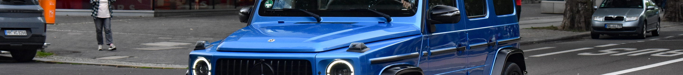 Mercedes-AMG Brabus G 63 W463 2018