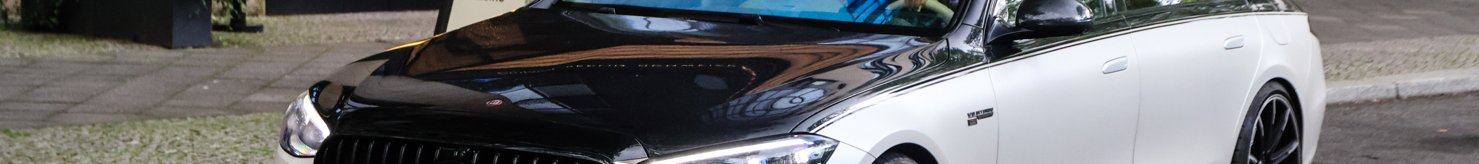 Mercedes-AMG Brabus S 63 E-Performance W223