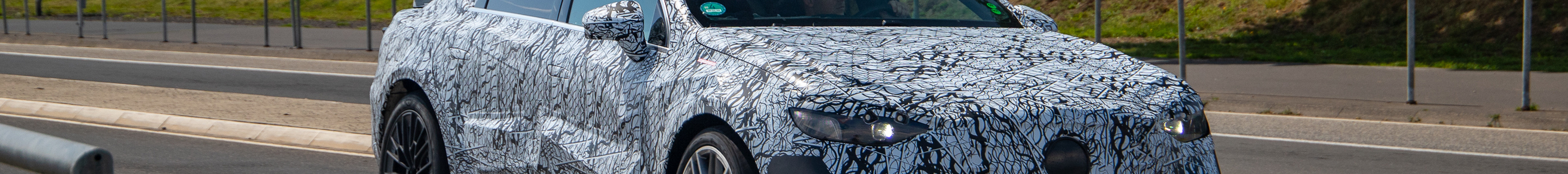 Mercedes-AMG C 53 EV