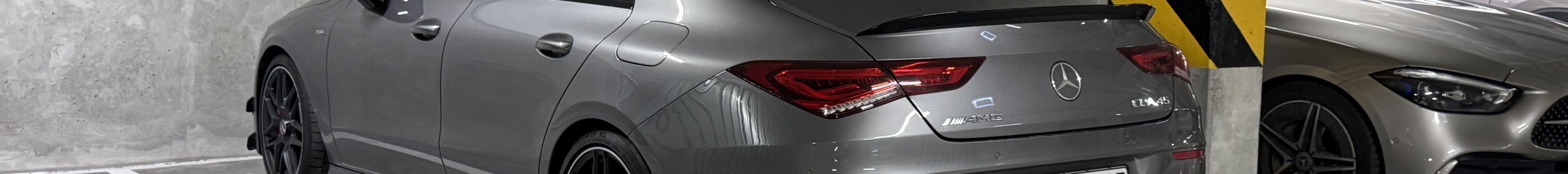 Mercedes-AMG CLA 45 C118