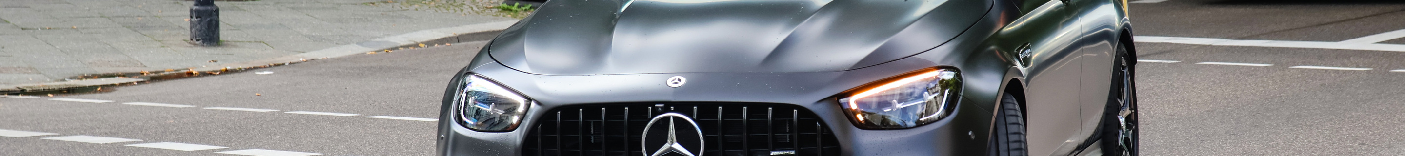 Mercedes-AMG E 63 S W213 Final Edition