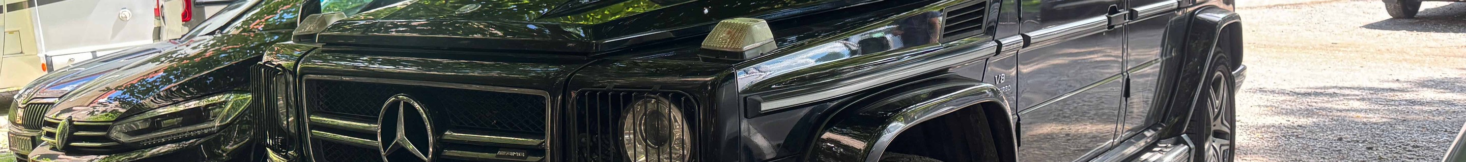 Mercedes-AMG G 63 2016