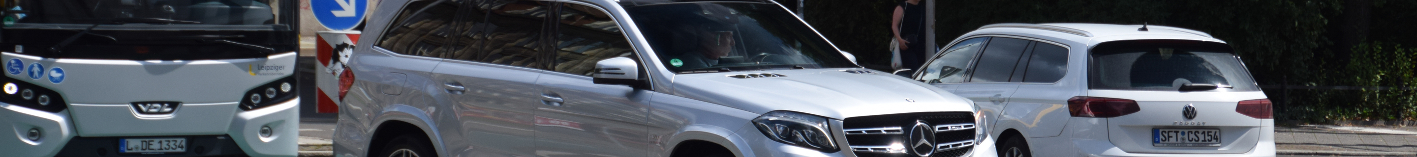 Mercedes-AMG GLS 63 X166