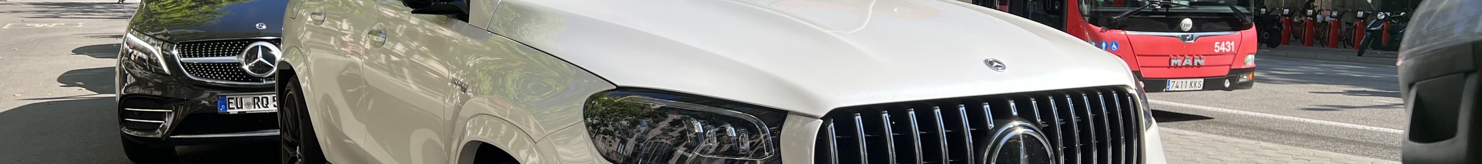 Mercedes-AMG GLS 63 X167