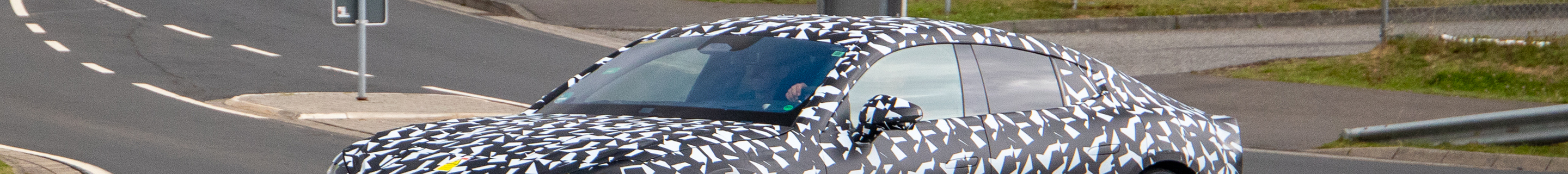Mercedes-AMG GT 4-Door Coupé EV C590