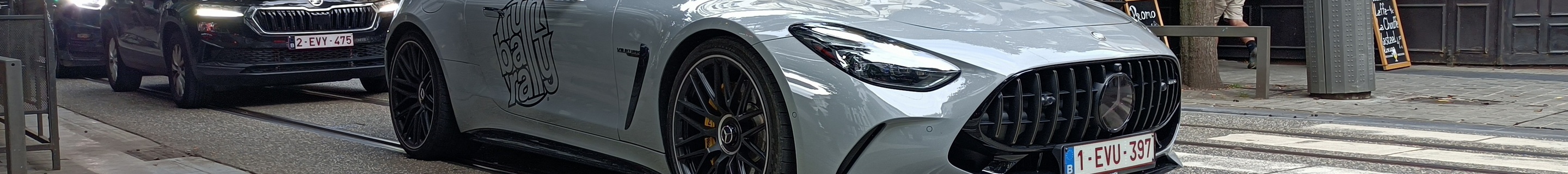 Mercedes-AMG GT 63 C192