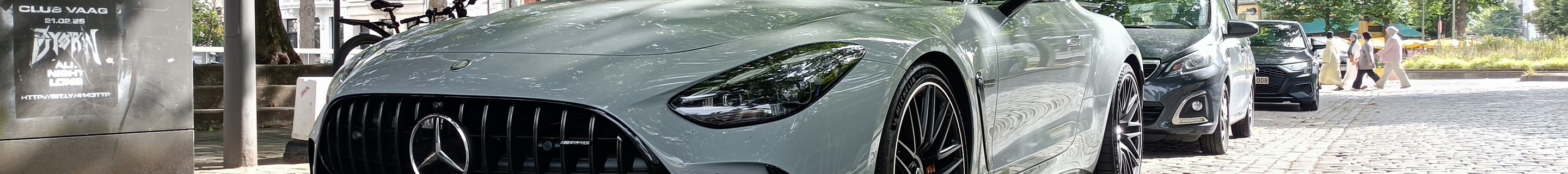 Mercedes-AMG GT 63 S E-Performance C192