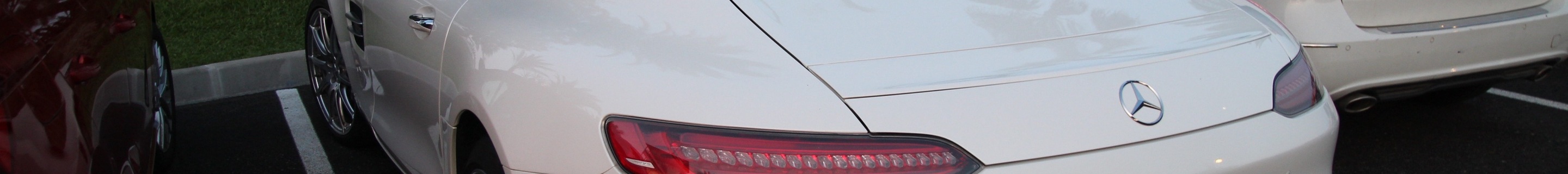 Mercedes-AMG GT C190