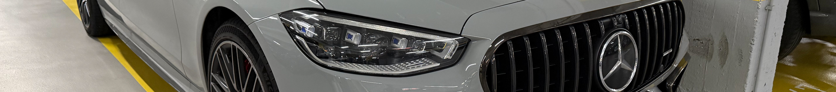 Mercedes-AMG S 63 E-Performance W223 Edition 1