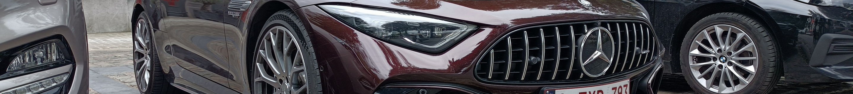 Mercedes-AMG SL 55 R232