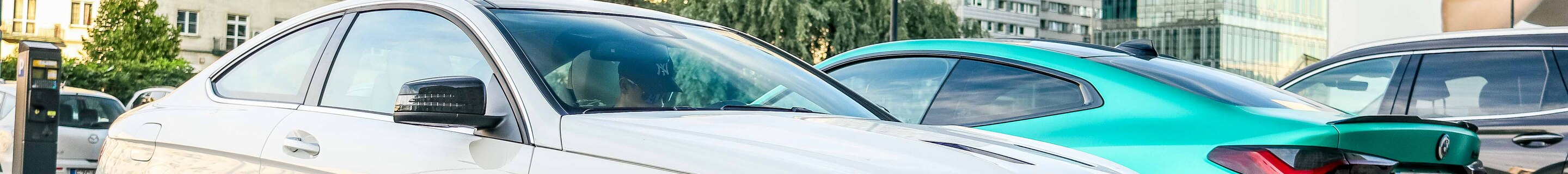 Mercedes-Benz C 63 AMG Coupé Edition 507