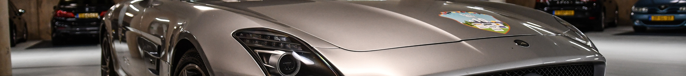 Mercedes-Benz SLS AMG