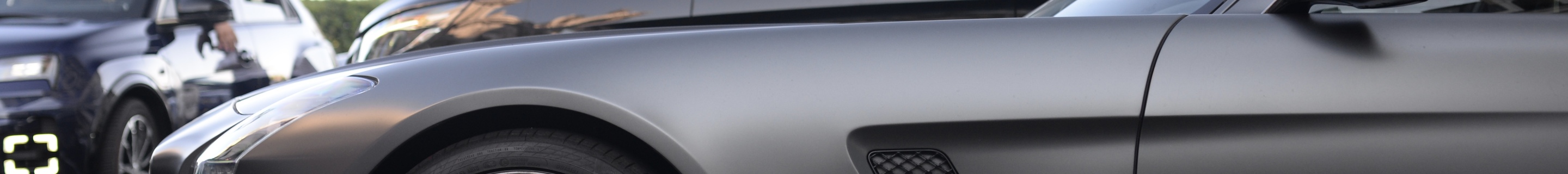 Mercedes-Benz SLS AMG GT Final Edition