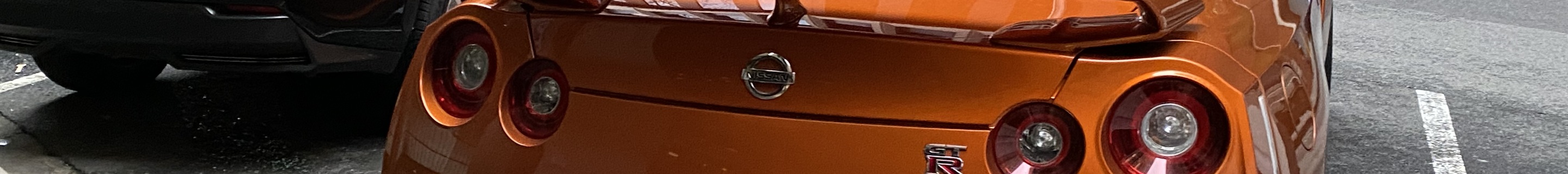 Nissan GT-R 2017