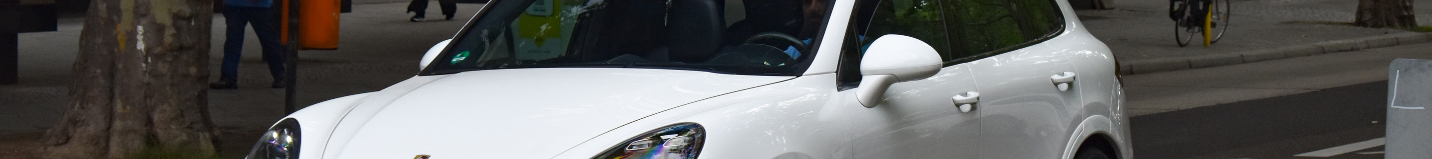 Porsche 958 Cayenne GTS MkI