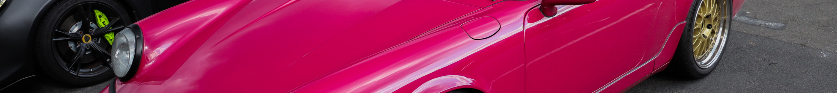 Porsche 964 Carrera RS Clubsport