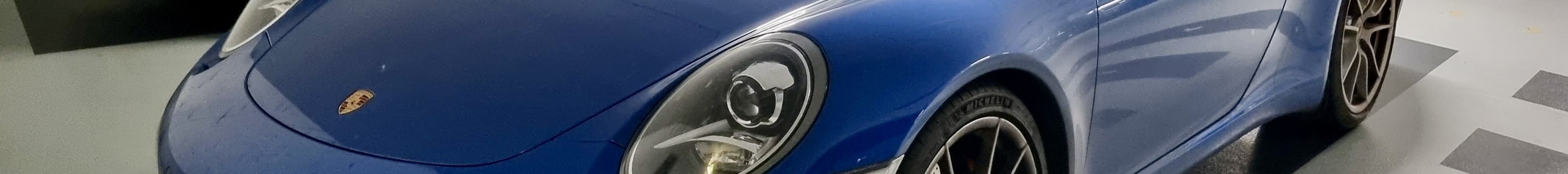 Porsche 991 Carrera S MkI