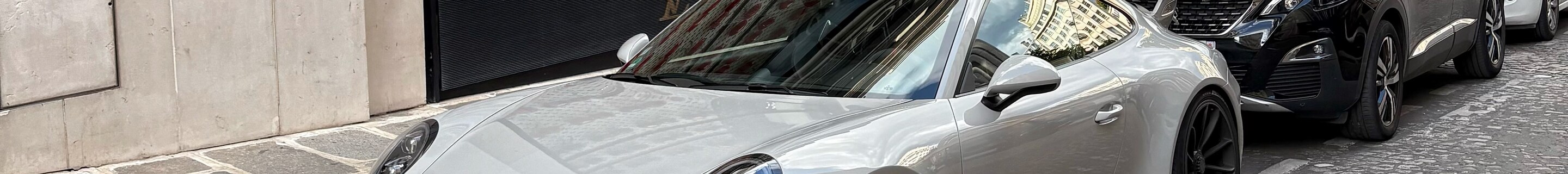 Porsche 991 GT3 MkII