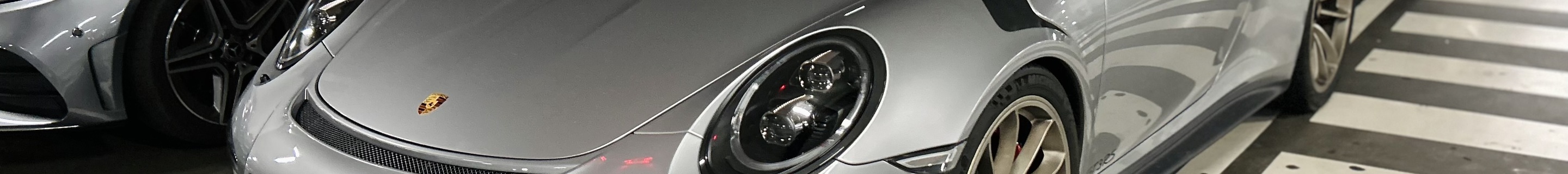Porsche 991 GT3 RS MkI