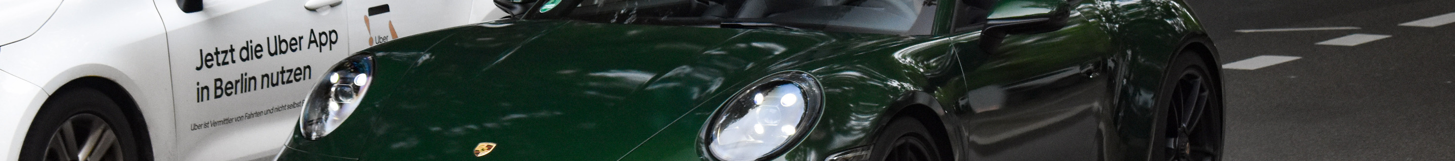 Porsche 992 Carrera 4 GTS Cabriolet MkI