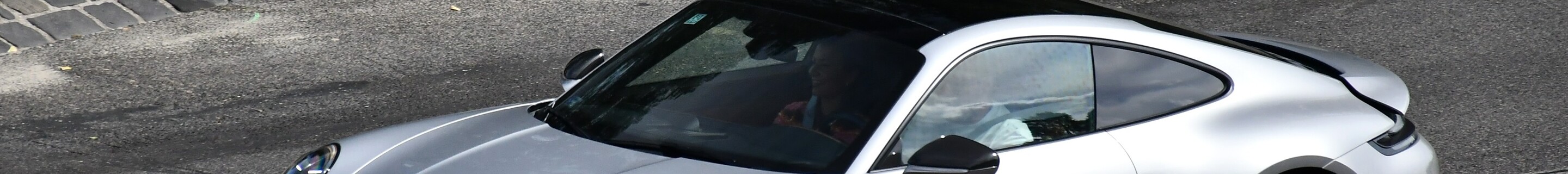 Porsche 992 Carrera 4 GTS MkII