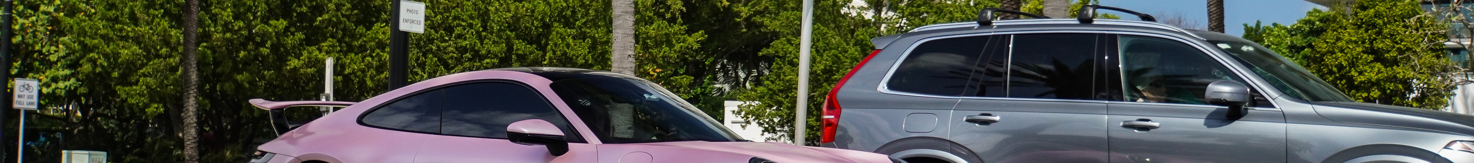 Porsche 992 Carrera 4S MkI