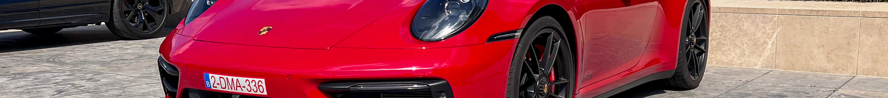 Porsche 992 Carrera GTS MkI