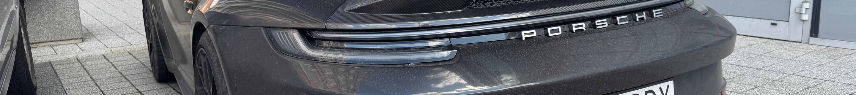 Porsche 992 Carrera S MkI