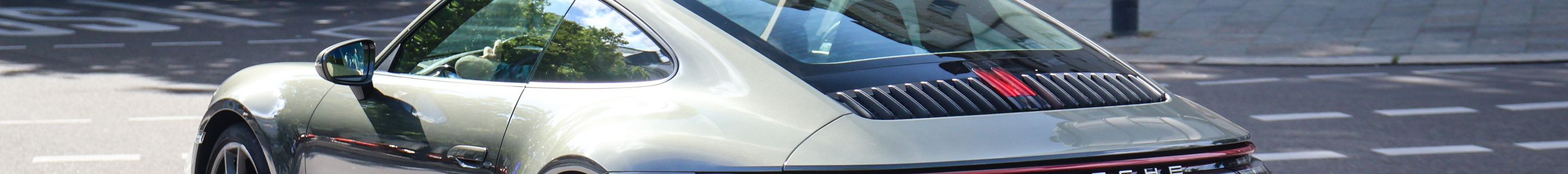 Porsche 992 Carrera S MkI