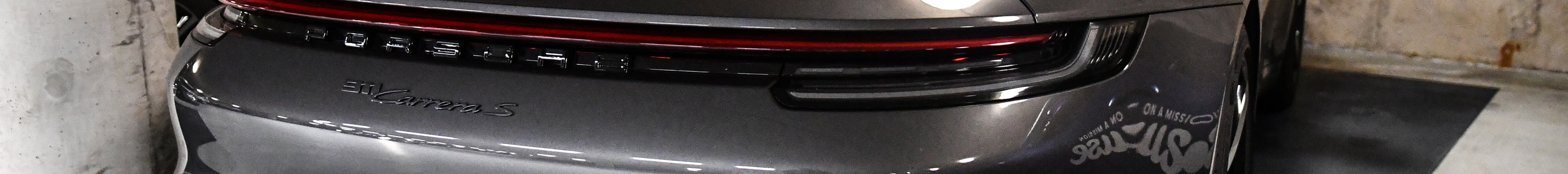 Porsche 992 Carrera S MkI