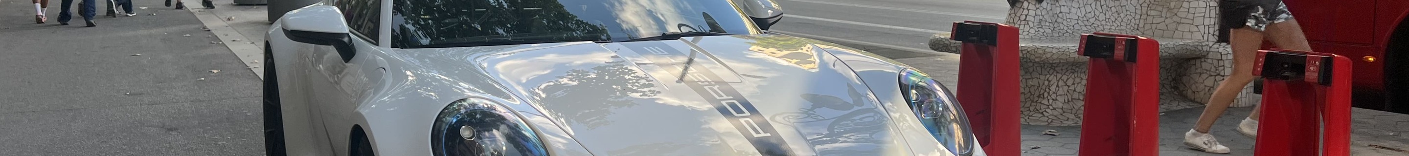 Porsche 992 GT3 MkI