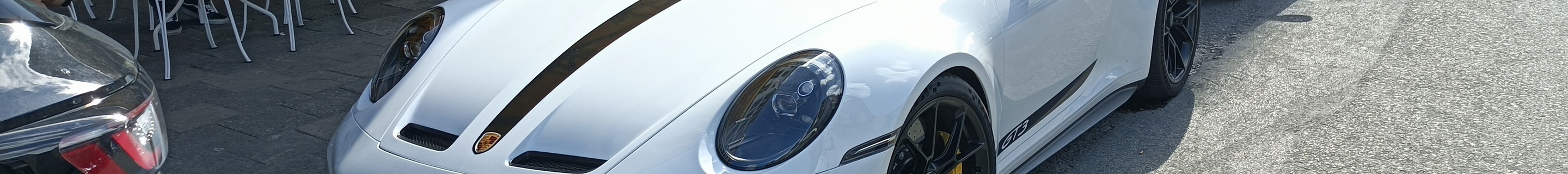 Porsche 992 GT3 MkI